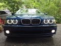 BMW E39 M5 Kidney Grille Upgrade/Replacement