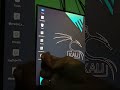 Use kali linux in public places #shorts#viral#trending#coding#programming