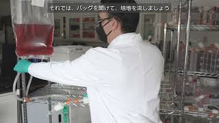 Corning® HYPERStack® How To: 充填