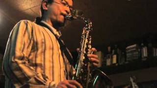 ホットハウス 鈴木央紹 緑川英徳 HOT HOUSE JAZZ LIVE 2011/03/30  2