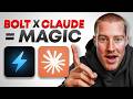 This Solves Vibe Coding’s MAJOR Problem (Bolt v2 + Claude)