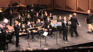 Left Bank Big Band (feat. Allen Vizzutti)-Downtown Shuffle