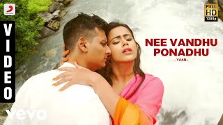 Yaan - Nee Vandhu Ponadhu video | Harris Jayaraj | Jiiva