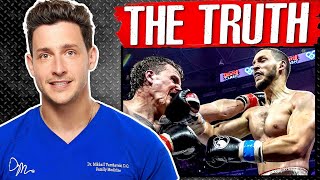 The Truth About My Fight "Controversy" w/ iDubbbz