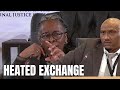 Madlanga Commission: Adv Sesi Baloyi Grills Colonel Gavin Jacob | Heated Exchange