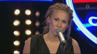 Mariette Hansson - Dear Mr. President - Idol Sverige (TV4)