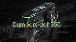 umboxing dumborc ddf 350