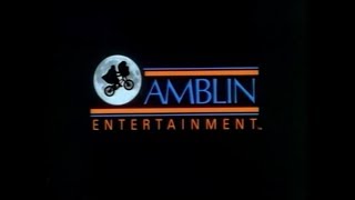 Amblin Entertainment (1989) (60fps)