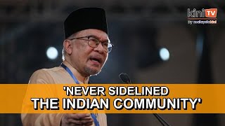 Anwar denies neglecting Indian community