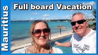 Ocean Villas Mauritius - full tour of accommodation, food and activities