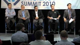 DCES 2010: Parallel Session 1