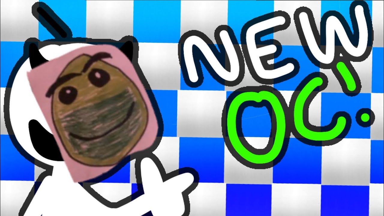 New Character I Made Youtube