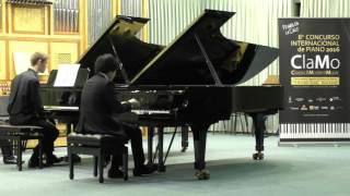 KYOHEI IMAIZUMI - MOZART PIANO CONCERTO Nº23 - 2ND \u0026 THIRD MOVEMENT