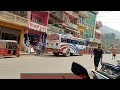 स्याङ्जा जिल्ला मा अबस्थीत सुन्दर वलिङ बजार को दृश्य beautiful place syangja waling waling…