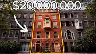 The secret life of a NYC Billionaire