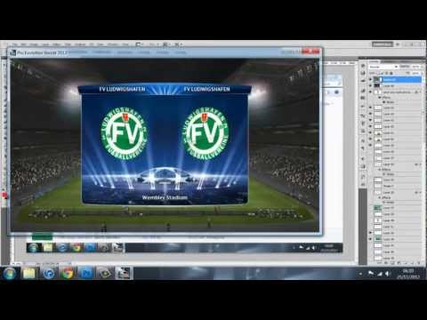 Creating A Team In PES 2013 Creating A Team In PES 2013