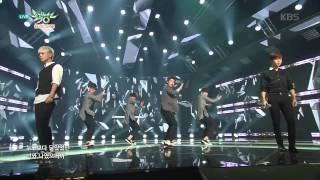 [HIT] 뮤직뱅크 - 엠블랙, 절제된 애절함 '거울'. 20150619