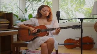 Laufey - Let You Break My Heart Again | Modern Jazz | 레이베이 -  렛 유 브레이크 마이 하트 어게인 | 모던 재즈