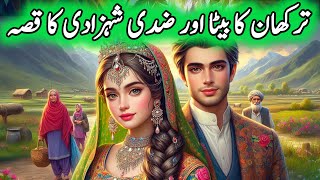 Mulke Room Ka Badshah Aur Sundar Pari Ki Kahani, Pagal Jadugar || Urdu Fairy Tale