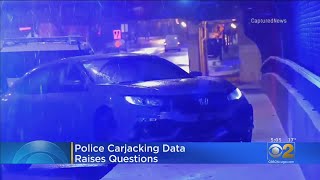 'People Are Terrified;' Chicago Carjacking Crisis Prompts City Hall To Hold Virtual Meetings To Find