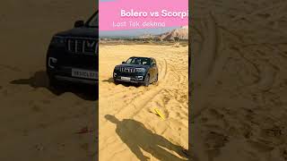 Bolero Neo vs Scorpio N