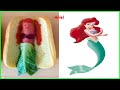 Disney PrincessesAs Food