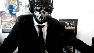 Shadbase IRL Livestream(12-4-17)