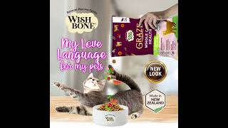 Wishbone Graze New Zealand Beef and Lamb, Gluten Free,