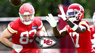 Chiefs Breakdown - 2021 Camp Questions Early Look