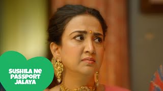 Pushpa impossible Today New episode 832 | Sushila Ne passport jalaya | Pushpa impossible New promo