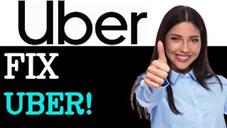 How To Fix Uber Verification Code Not Working (2025)