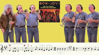 Livin' On A Prayer (Trumpet Cover)