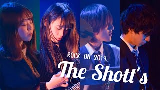 [和大軽音] The shott's [定期演奏会2019]