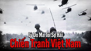 (r/Nosleep) Đây Là Thứ Kinh Dị Mà Tôi Đã Thấy Tại Chiến Tranh Việt Nam