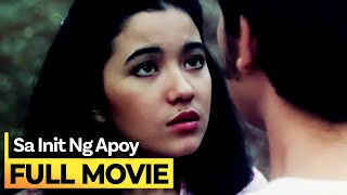 ‘Sa Init ng Apoy’ FULL MOVIE | Lorna Tolentino, Rudy Fernandez