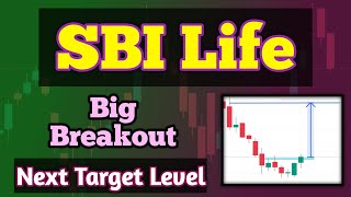 SBI Life Share Latest News | SBI Life Insurance Share Analysis | SBI Life Stock Target |