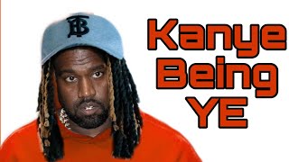 KANYE WEST FUNNIEST MOMENTS ON TV📺