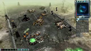 COMMAND AND CONQUER 3 TIBERIUM WARS GDI FULL GAME PART ONE WALKTHROUGH NO COMMENTARY