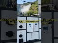 electric steam generator biomass steam generator machine for mushroom growing