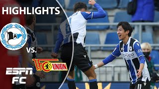 Okugawa scores game winning goal in the second half | Bundesliga Highlights | ESPN FC