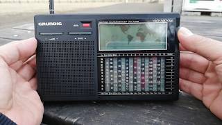 GRUNDIG グルンディッヒYacht Boy 230 - Pt.1