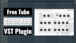 Swanky Amp Free Tube Guitar Amp By Reasonant DSP Review And Demo