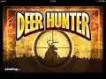 deer hunter 3d lite ios game full gameplay