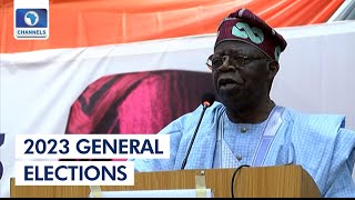 2023: Tinubu Visits Kwara, Seeks APC Members’ Support