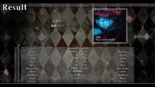 「DTXMania」我儘ラキア[WAGAMAMARAKIA] - rain