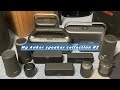 My Anker speaker collection Part2