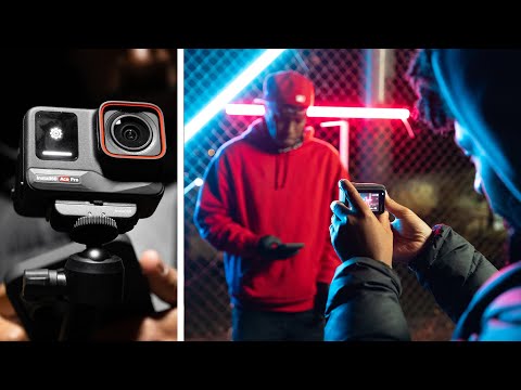 You Wont Believe This Music Video Was Shot On An ACTION CAMERA (Insta360 ACE Pro)