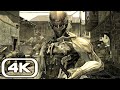 Raiden vs. Gekko and Vamp Fight Scene 4K ULTRA HD (Metal Gear Solid 4)