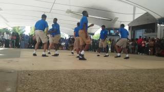 2016 ISU Divine Nine Yard Show - Phi Beta Sigma Fraternity, Inc.