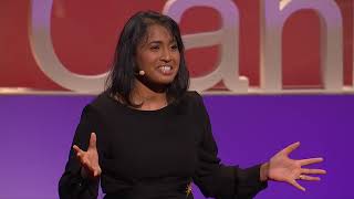 Space pollution: are we really going to make this mistake ? | Sabrina Andiappane | TEDxCannes